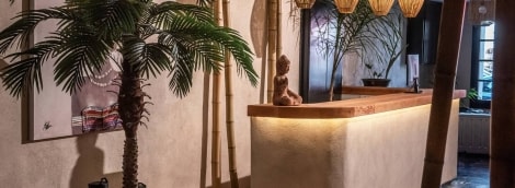 ndigo Inn Casa, registratūra 2