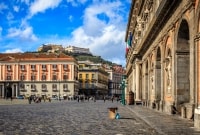 Piazza del Plebiscito Neapolis