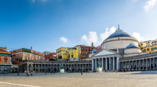 Piazza del Plebiscito neapolis
