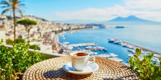 Neapolis, kava