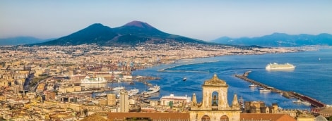 Neapolis, panorama