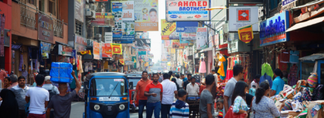 Pettah Market