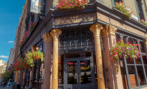 baras, kuriame daznai lankydavosi Jack the ripper aukos