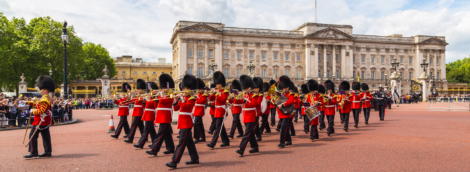 londonas sargybos pasikeitimo ceremonija