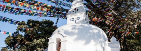 NEPALO SVENTYKLOS
