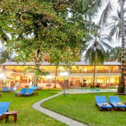 Neptune Beach Resort, sodas