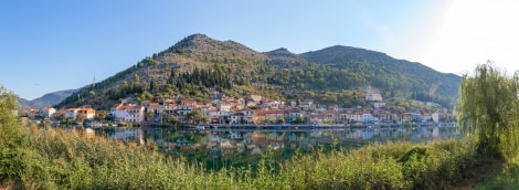 neum miestelis