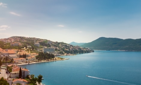 neum pakrante