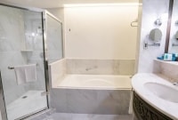 nexus resort vonios kambarys