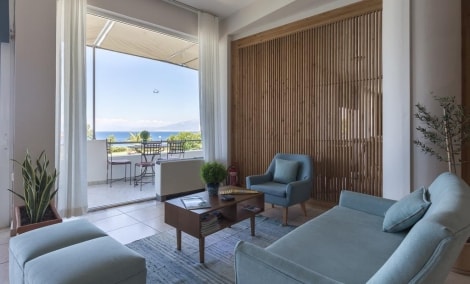 Niforeika Beach Hotel baras