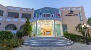 Niforeika Beach Hotel Peloponesas