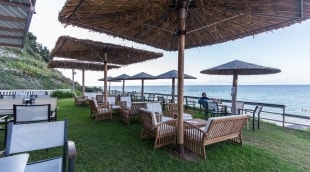 Niforeika Beach Hotel restoranas