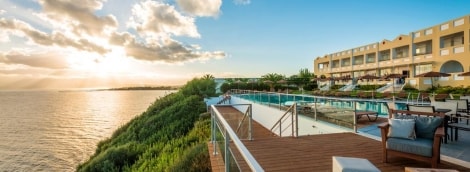 Niforeika Beach Hotel viesbutis