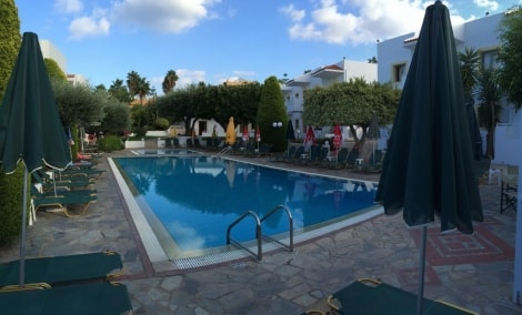 nikolas villas appartments baseinas 10068