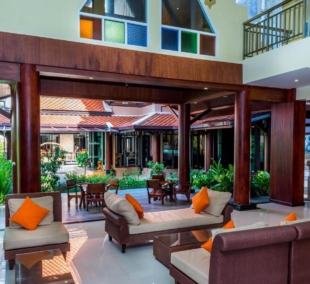 Nipa Resort lounge