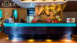 Nipa Resort registratura