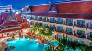 Nipa Resort, viešbutis