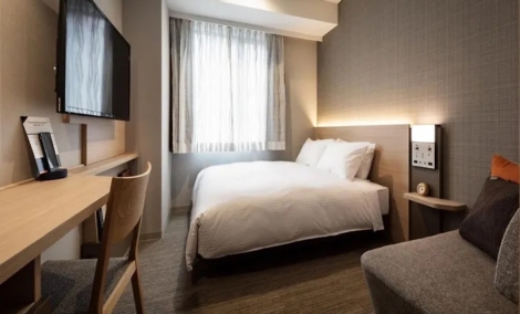 Nishitetsu Hotel Croom Nagoya numeris