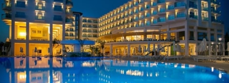 NissiBlu Beach Resort Kipras