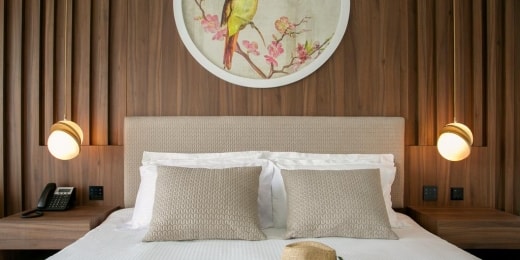 NissiBlu Beach Resort lova