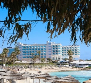 NissiBlu Beach Resort viesbutis