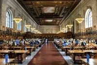 Niujorko biblioteka