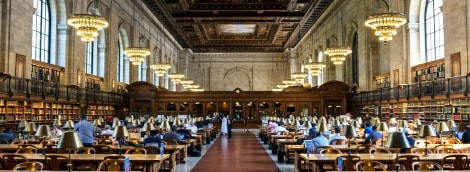 Niujorko biblioteka