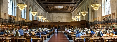 niujorko biblioteka 17349