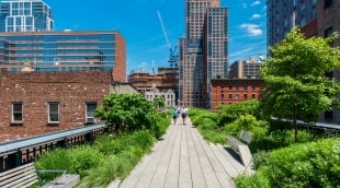 high line parkas niujorke 17352