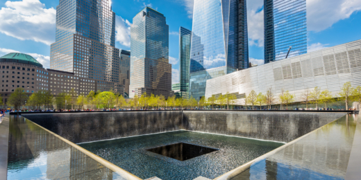 Ground Zero Memorial