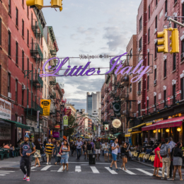 Little Italy