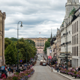 Karl Johans gate
