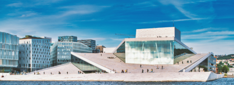 oslo opera house