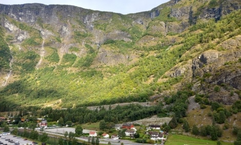 Makalius Norvegijos fjordai