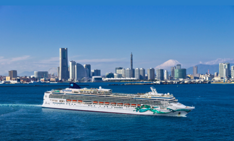 NCL Norwegian Jade 1