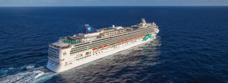 NCL Jade Aerial Miami 0592