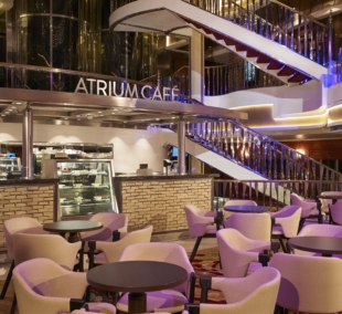 ncl Star Atrium CoffeeBar