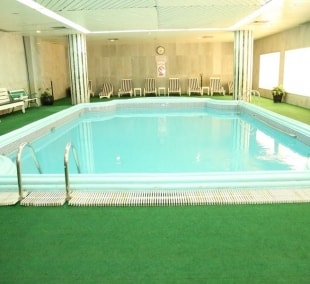NOVA PARK HOTEL, baseinas
