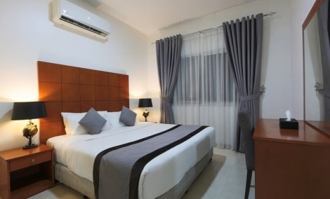 NOVA PARK HOTEL, kambarys 2