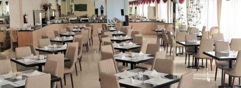 NOVA PARK HOTEL, restoranas