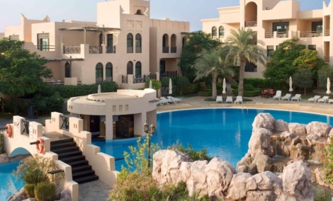 Novotel Bahrain Al Dana Resort, basinas