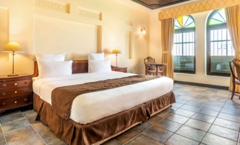 Novotel Bahrain Al Dana Resort, kambarys