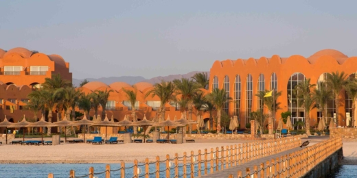 novotel marsa alam hote;