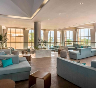 novotel marsa alam lobby