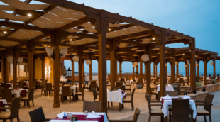 novotel marsa alam restoranas laukas