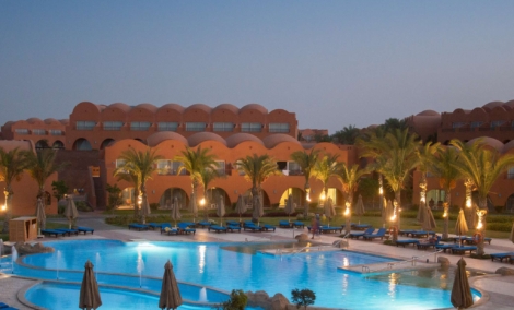 novotel marsa alam vakaras