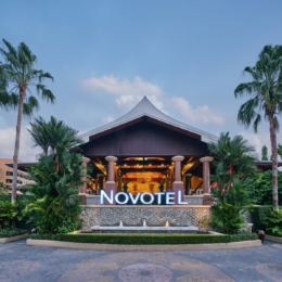 Novotel Phuket Vintage Park Resort 1