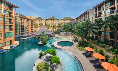 Novotel Phuket Vintage Park Resort 2