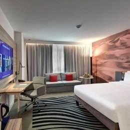 Novotel Sharjah Expo Centre, kambarys 2