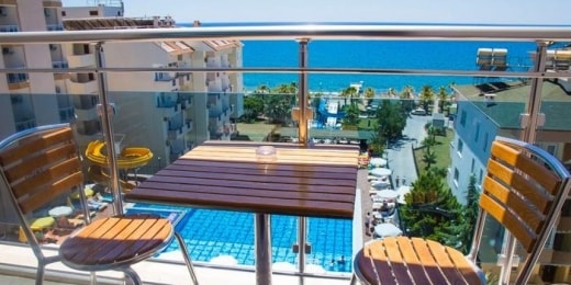 nox inn beach resort spa vaizdai 11213